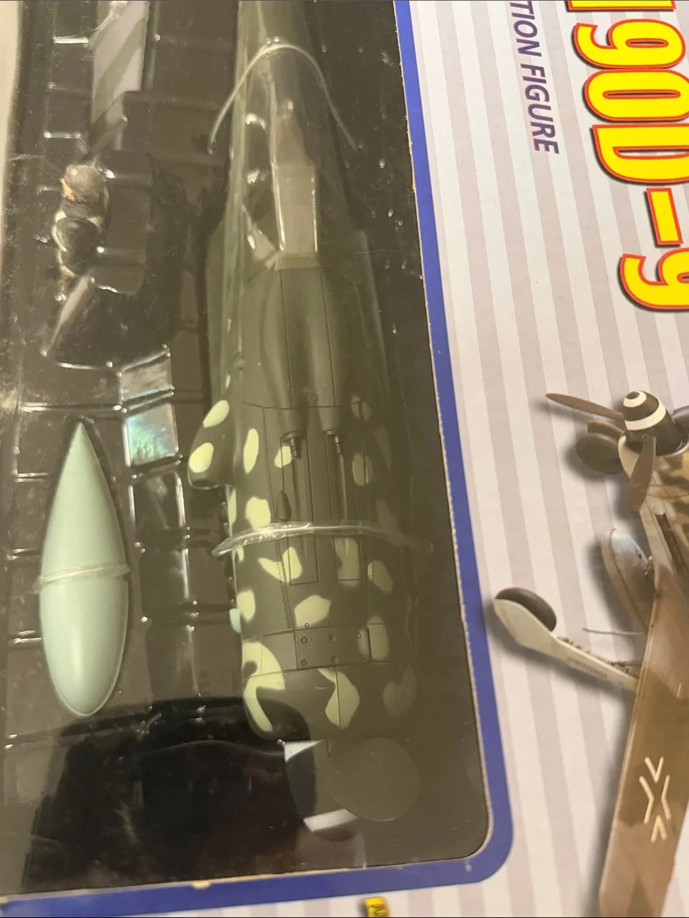 1:18 21st Century, Ultimate Soldier, XD, Focke-Wulf FW-190D-9, Michaelski, 037